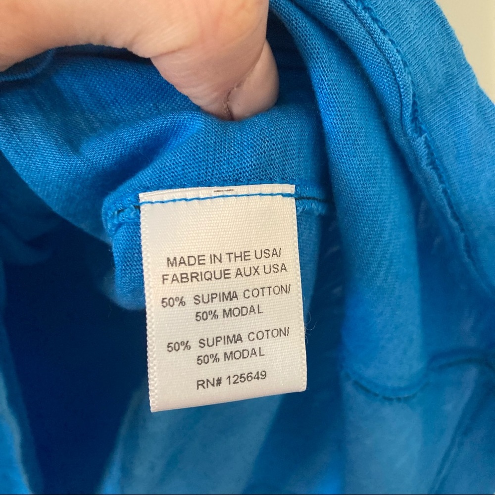 Blue Top - Picture 7 of 10
